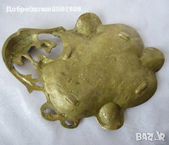 стара отварачка дракон метал фигура пластика, кибрит, пепелник, дракони, метал, снимка 11 - Статуетки - 29125920