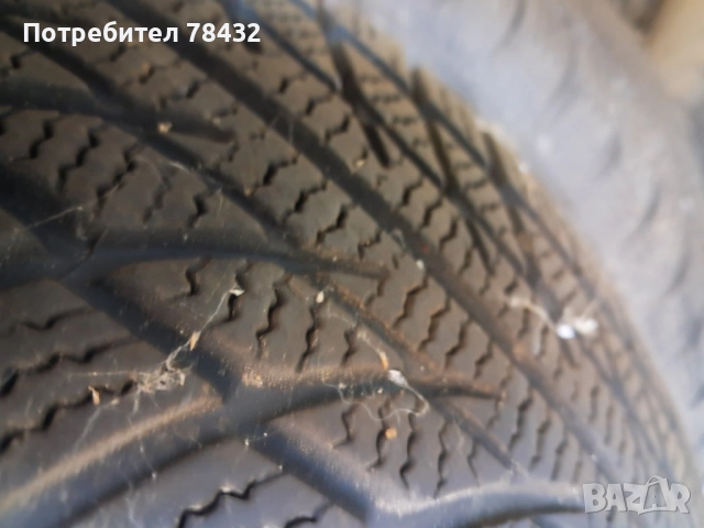 Зимни гуми с джанти 185/60/14 - 2 бр, снимка 2 - Гуми и джанти - 52950309