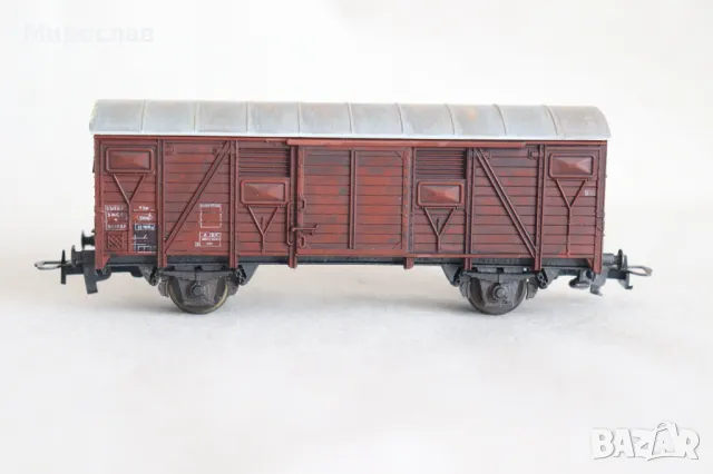 ROCO H0 1/87 ЛОКОМОТИВ ВАГОН ВЛАК ВЛАКЧЕ ЖП, снимка 2 - Влакчета, самолети, хеликоптери - 49562313