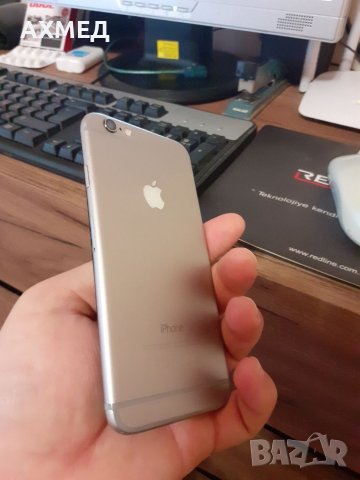 Apple iPhone 6 A1586 -сив-за части, снимка 8 - Apple iPhone - 37658546