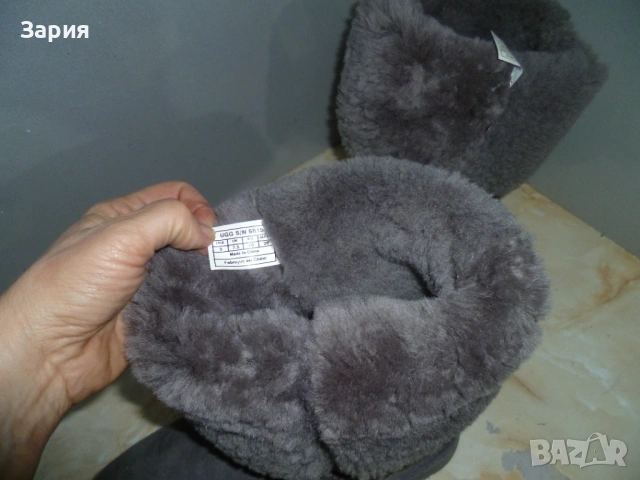 UGG оригинални ботуши №40, снимка 10 - Дамски ботуши - 53116205
