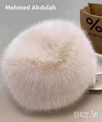 Принцеска шапка, снимка 4 - Шапки - 52268168