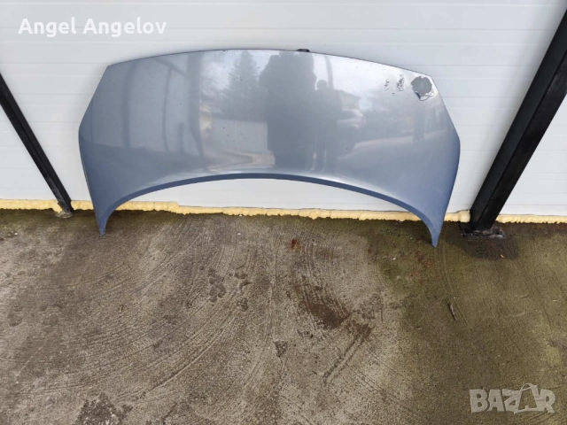 Преден капак за  Renault Megane II / рено Меган Сценик 2 2003-2009г Капак 30 EUR Панта 5 EUR-бр