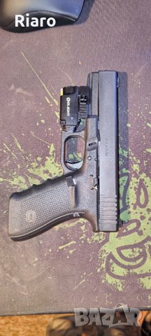 Glock 20, 10 mm Auto, снимка 1 - Ловно оръжие - 43805597