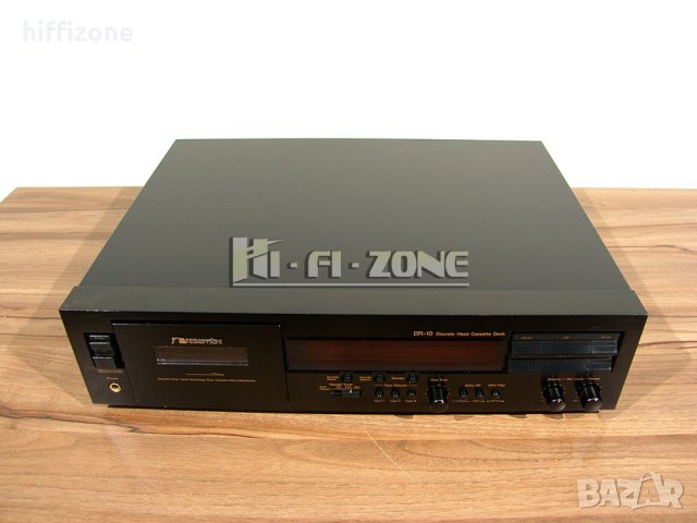 ДЕК Nakamichi dr-10, снимка 3 - Декове - 38931667