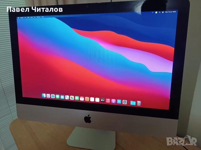 Imac 21.5-inch,Mid 2011, снимка 1