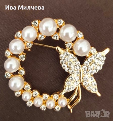 Брошки, снимка 12 - Други - 39991326