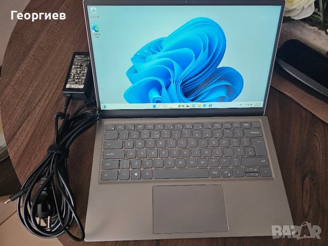 Лаптоп ултрабук ultrabook Dell Inspiron 14 5410, снимка 2 - Лаптопи за работа - 50585470