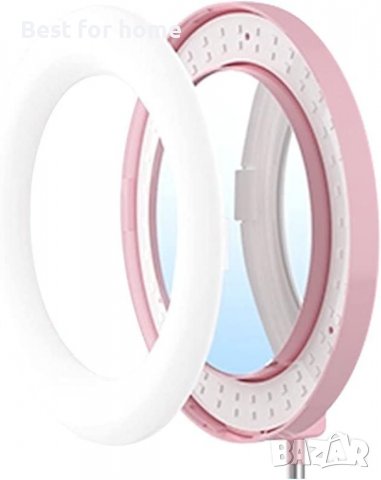 Млтифункционално огледло с ЛЕД осветление, модел G3, снимка 8 - Декорация за дома - 37546324