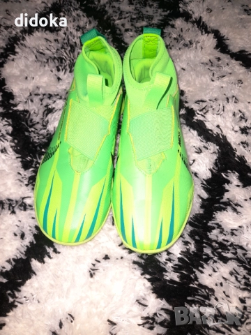 Стоножки Nike air Ronaldo 7, снимка 6 - Детски маратонки - 51776088