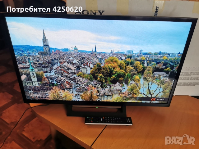 Tелевизор Sony Bravia KDL 32 инча (80 см) · LED · 1366x768