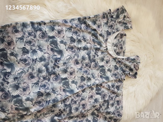 Дълга рокля по тялото, снимка 4 - Рокли - 37343181