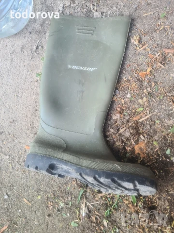 ботуши гума