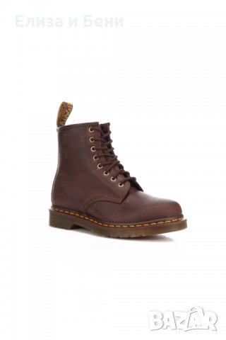 ОРИГИНАЛНИ нови боти кубинки DR. MARTENS, снимка 4 - Дамски боти - 35021557