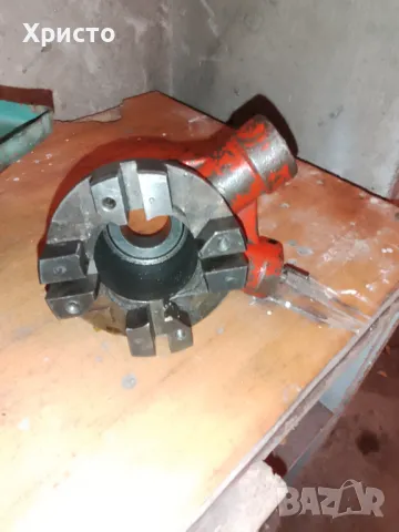 Пафта, ЗИНО, Казанлък резбонарезна машина , снимка 3 - Гедорета - 48897409