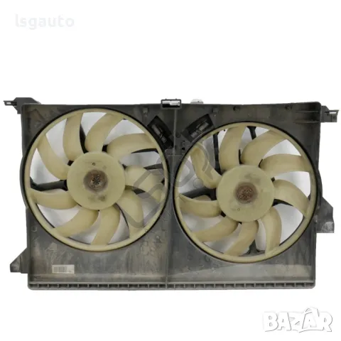 Дифузьор Saab 9-3 2004-2015 ID: 139016, снимка 2 - Части - 48235047