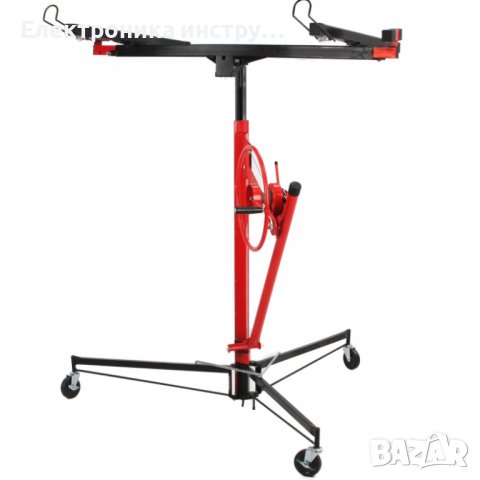 Повдигач подемник за гипсокартон, снимка 3 - Други инструменти - 43153152