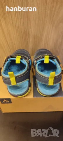 Детски сандали McKINLEY, снимка 3 - Детски сандали и чехли - 49692072