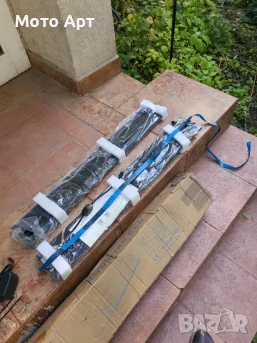 Осветление Лампа за Аквариум 2 Метра 1 Метър Aquarien Eco Няколко Режима на Светене, снимка 6 - Оборудване за аквариуми - 48801841