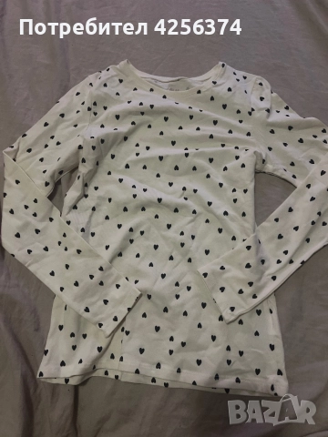 Детски блузи с дълъг ръкав, снимка 4 - Детски Блузи и туники - 52539667