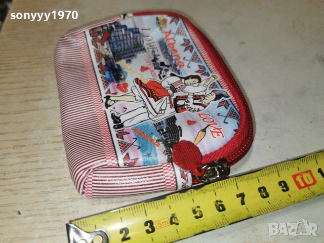 ALBENA LOVE-ПОРТМОНЕ 2901260658, снимка 7 - Портфейли, портмонета - 53265666