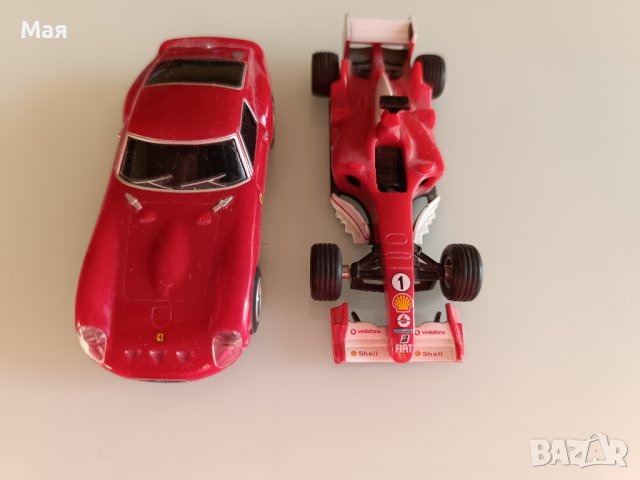 Метална или пластмасова количка за 5лв