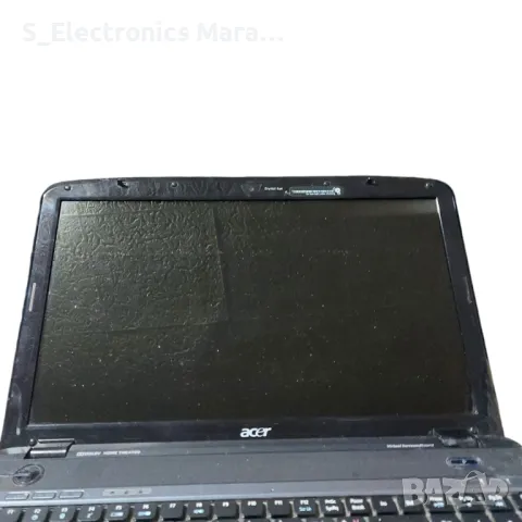 Acer Aspire 5542 - за части , снимка 3 - Лаптопи за дома - 47847728