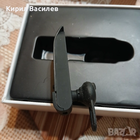 Продавам Преводач Блутут слушалка, снимка 2 - Bluetooth слушалки - 52820820
