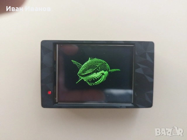 ESP32 C3 CYD (Bruce firmware) , снимка 1