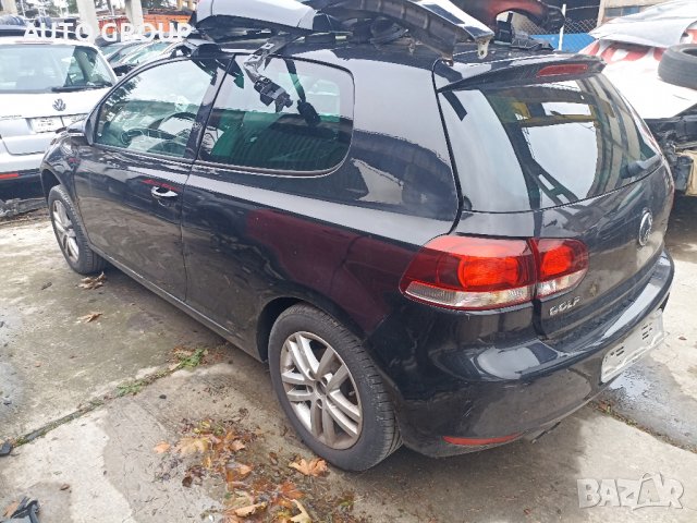 VW Golf 6 1,4TSI / Фолксваген Голф 6 - на части, снимка 3 - Автомобили и джипове - 42227558