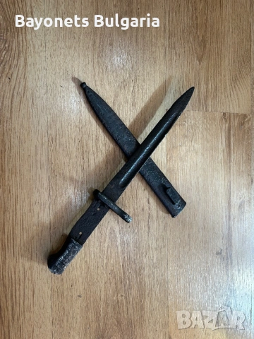 Турски М35, снимка 3 - Антикварни и старинни предмети - 53189049