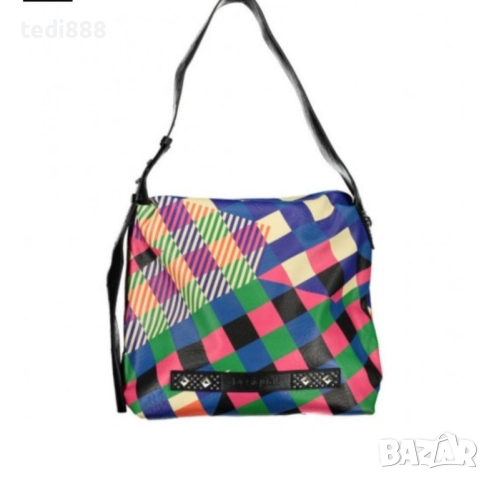 нова чанта Desigual, снимка 9 - Чанти - 51796869