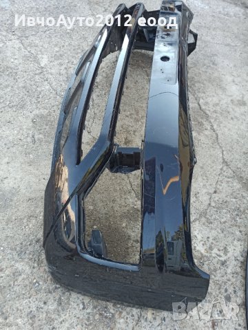 Броня предна оригинална vw amarok 18-22, снимка 4 - Части - 37601120