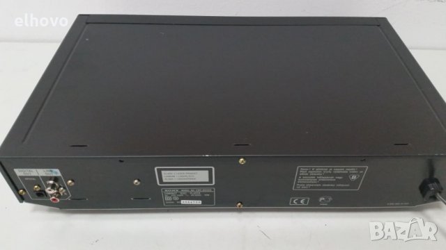 CD player Sony CDP-XE220, снимка 8 - MP3 и MP4 плеъри - 27469753