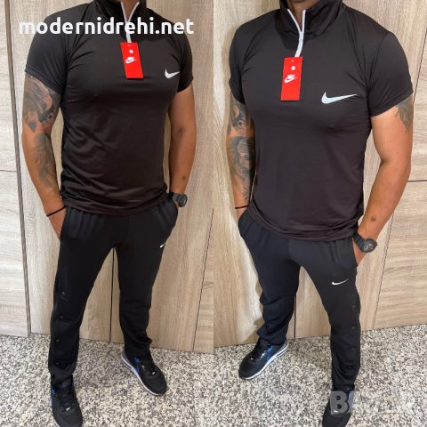 Мъжки спортен екип Nike код 198, снимка 1 - Спортни дрехи, екипи - 37499715