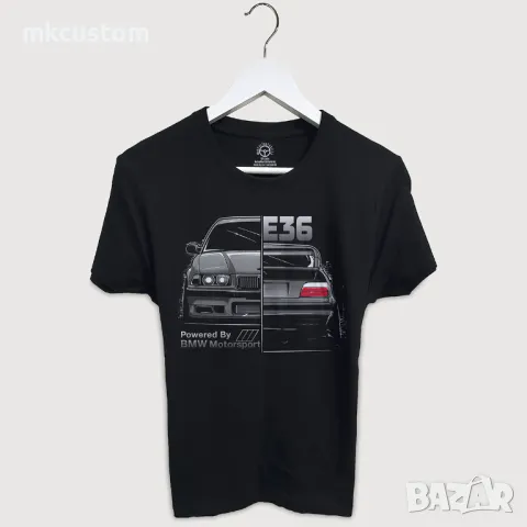 BMW/БМВ Фен Тениски, снимка 8 - Тениски - 48344618