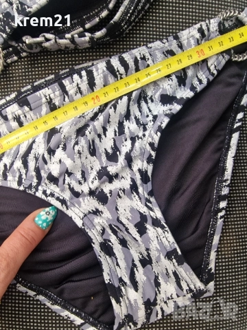 Michael Kors дамски бански размер  S, снимка 7 - Бански костюми - 51440295