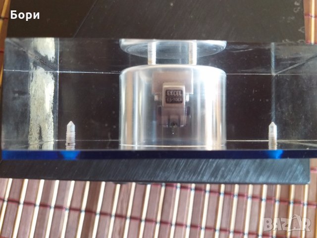 Excel ES-70 EX HiFi MM Stereo Turntable Cartridge with Stylus NOS Japan, снимка 10 - Грамофони - 28105943