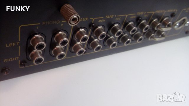 Akai AA-920, снимка 15 - Ресийвъри, усилватели, смесителни пултове - 33009177