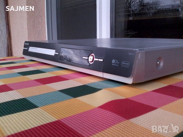 Philips DVDR-3480H, снимка 9 - Декове - 27452725