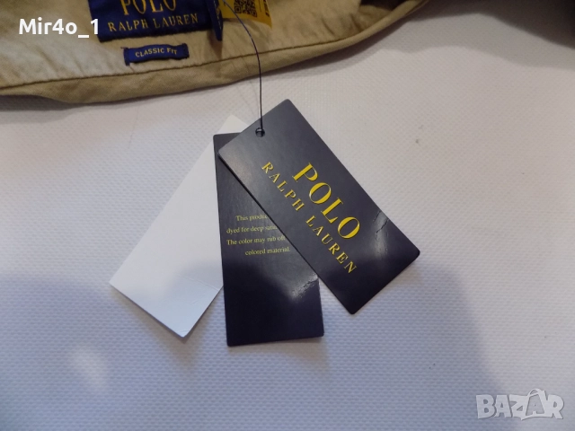 ново яке polo ralph lauren горнище худи суичър блуза фанела елек риза мъжко оригинално M, снимка 6 - Спортни дрехи, екипи - 49067451