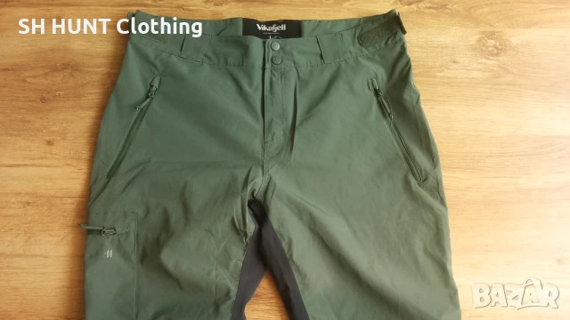 Vikafjell ODDA Stretch Waterproof Trouser размер L еластичен водонепромокаем панталон - 1230, снимка 3 - Панталони - 51081430