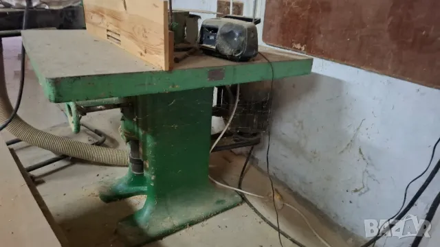 Дървообработващи машини, снимка 1