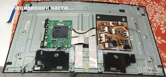 Samsung UE49KU6672U със счупен екран CY-VK049HGLV7H/BN41-02528A BN94-11055E/BN59-01242A/BN44-00876C, снимка 5 - Части и Платки - 52494000