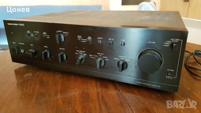 Harman Kardon PM 655, снимка 1