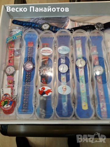 Flik-flak детски часовници орг-50%, снимка 10 - Детски - 34927739