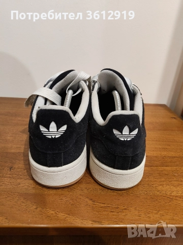 Adidas Campus, снимка 4 - Маратонки - 52841879