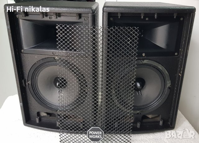 ПРОМО!!! 2бр. Тонколони 8" HK AUDIO RS 82 SAT , снимка 2 - Тонколони - 43131048