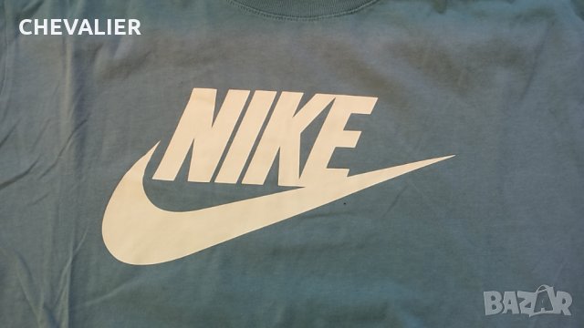 NIKE размер XL мъжка тениска 27-28, снимка 2 - Тениски - 27499368