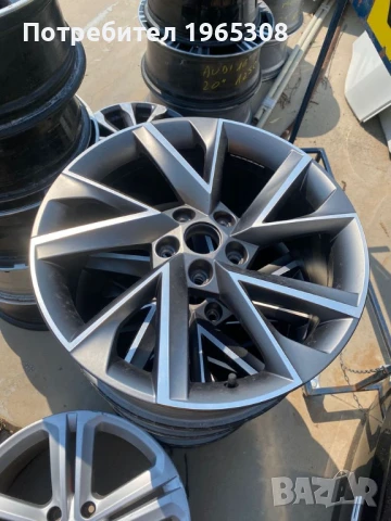 Оригинални джанти за Skoda "VEGA"